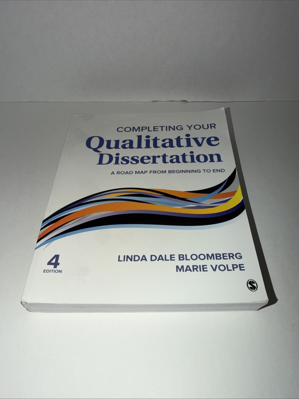 Completing Your Qualitative Dissertation: A Road Map from Beginning to End: Used